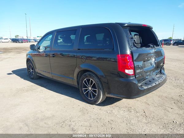 2019 DODGE GRAND CARAVAN GT — I3