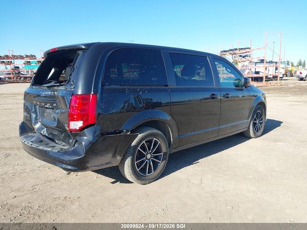 2019 DODGE GRAND CARAVAN — I4
