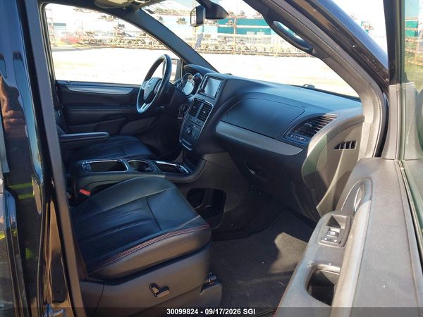 2019 DODGE GRAND CARAVAN GT — I5