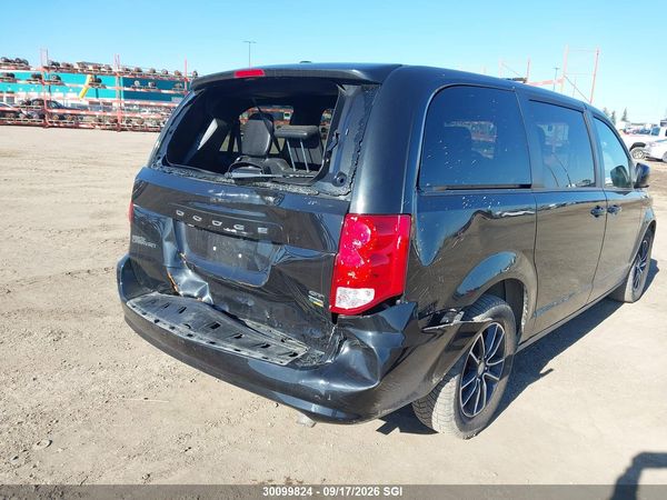 2019 DODGE GRAND CARAVAN GT — I6