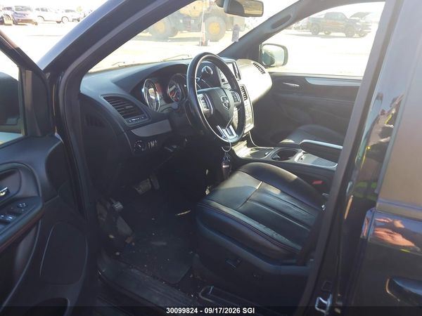2019 DODGE GRAND CARAVAN GT — I12