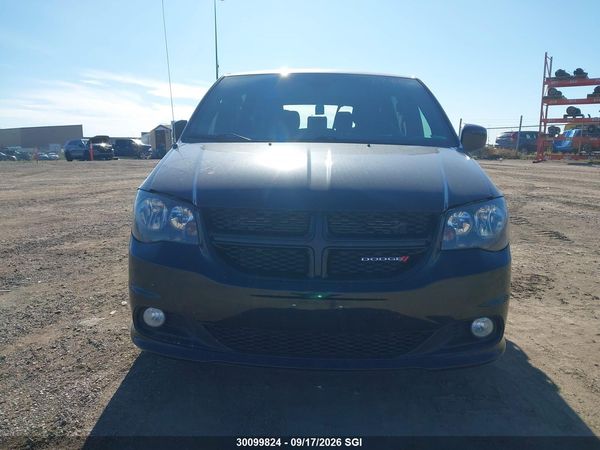 2019 DODGE GRAND CARAVAN GT — I13