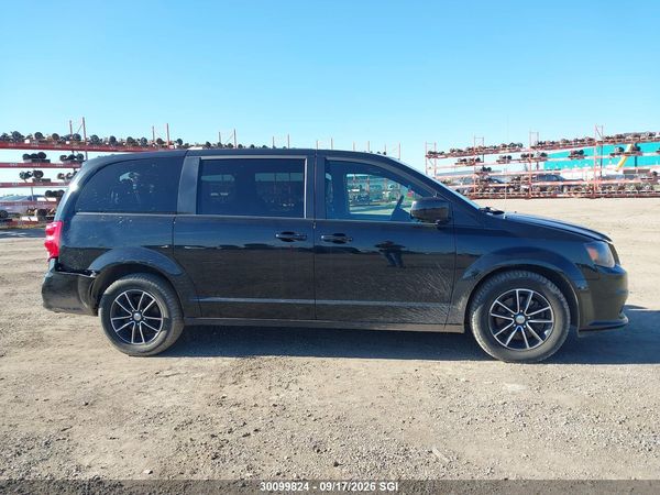 2019 DODGE GRAND CARAVAN GT — I14