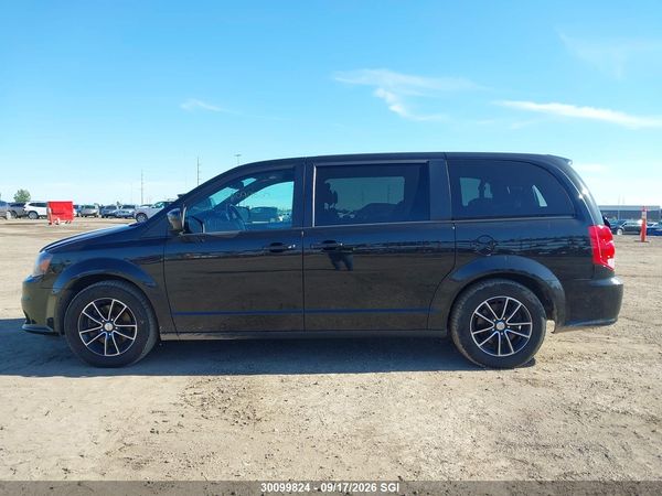 2019 DODGE GRAND CARAVAN GT — I15