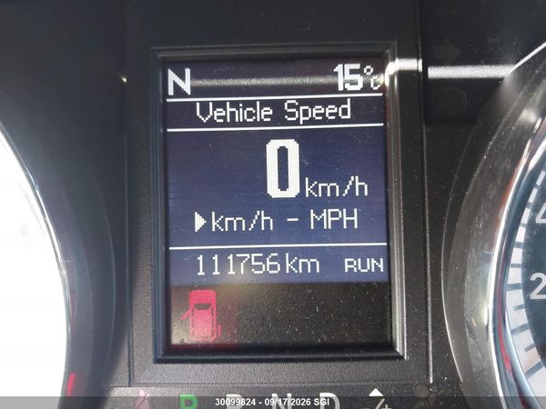 2019 DODGE GRAND CARAVAN GT — I16