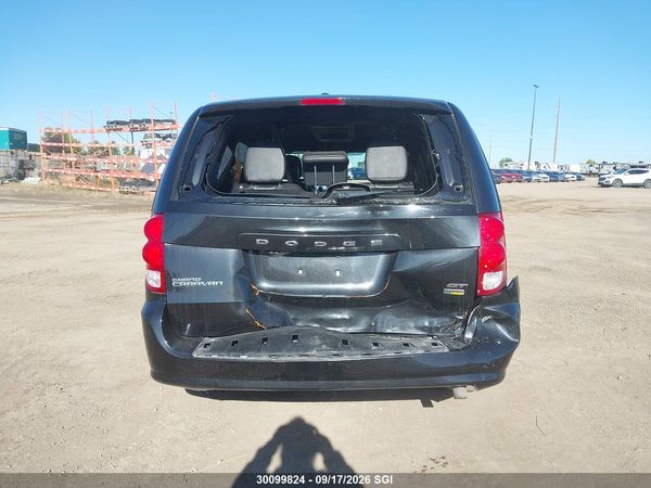 2019 DODGE GRAND CARAVAN GT — I17