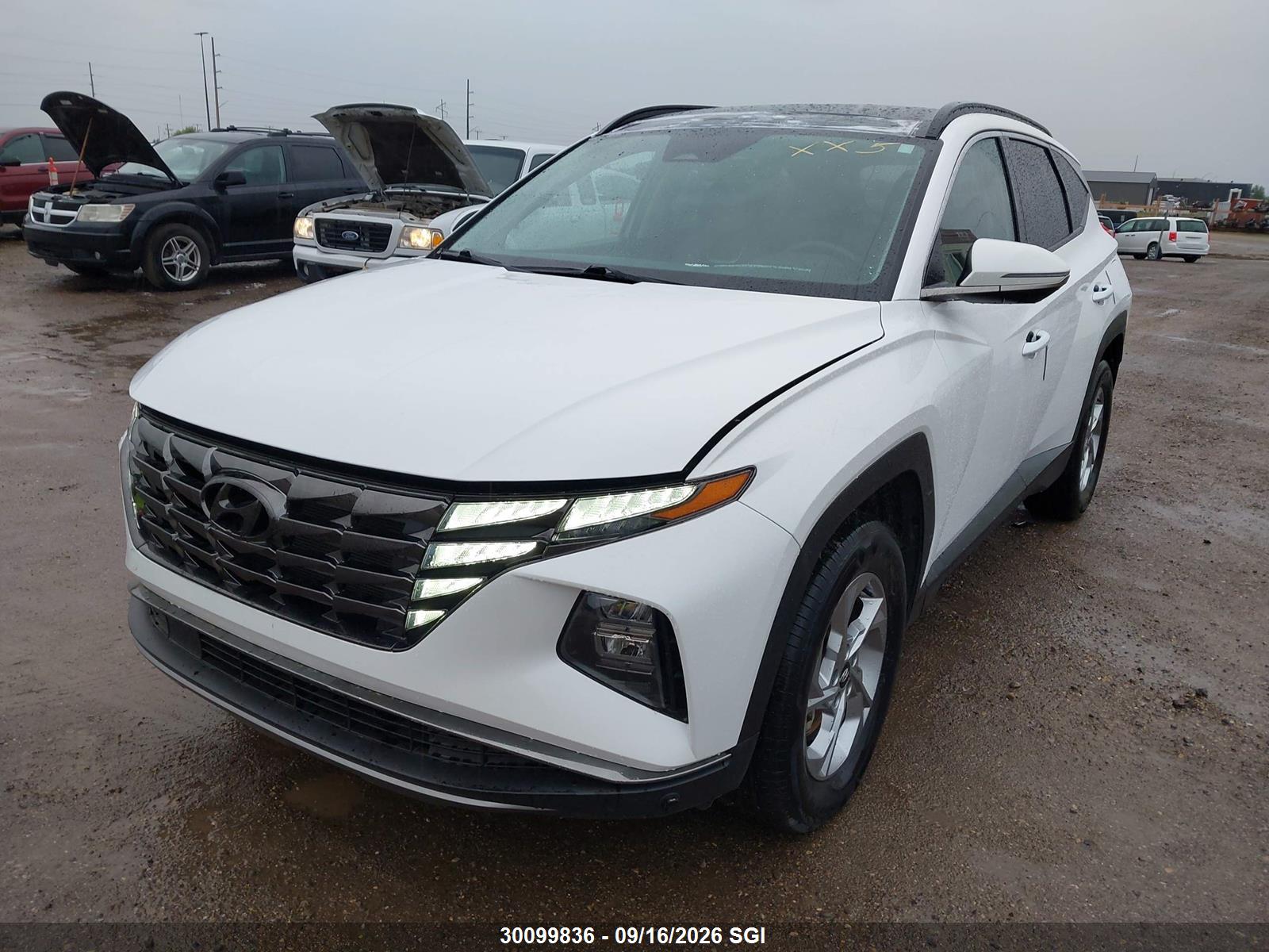 2022 HYUNDAI TUCSON SEL — I2
