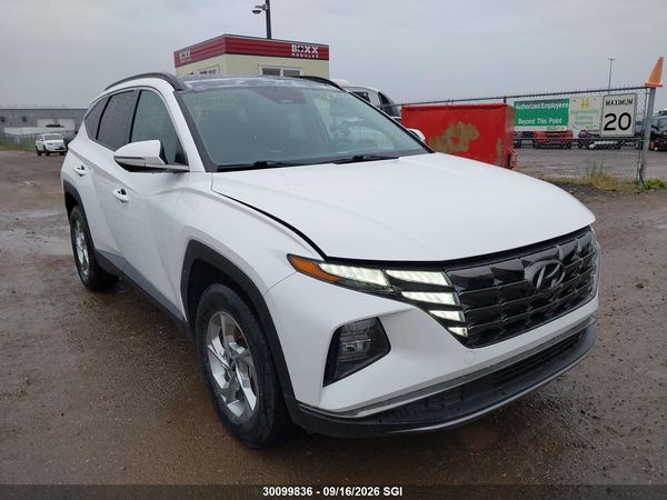 2022 HYUNDAI TUCSON SEL — I1