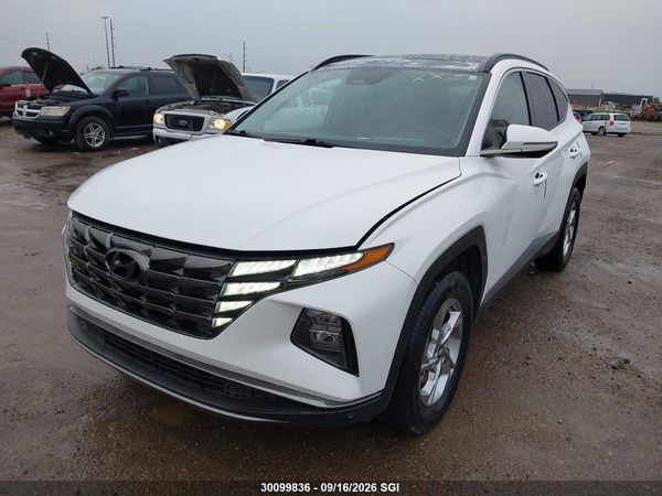 2022 HYUNDAI TUCSON SEL — I2