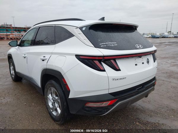 2022 HYUNDAI TUCSON SEL — I3