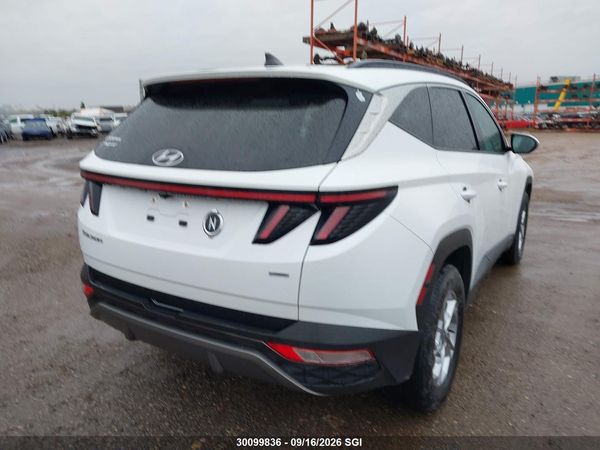 2022 HYUNDAI TUCSON — I4