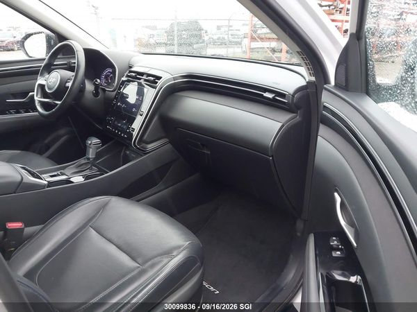 2022 HYUNDAI TUCSON SEL — I5