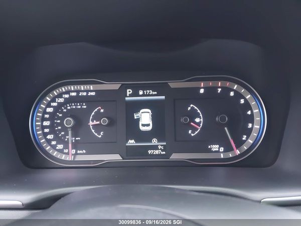 2022 HYUNDAI TUCSON SEL — I7