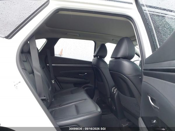 2022 HYUNDAI TUCSON SEL — I8
