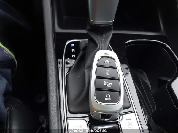 2022 HYUNDAI TUCSON SEL — I11