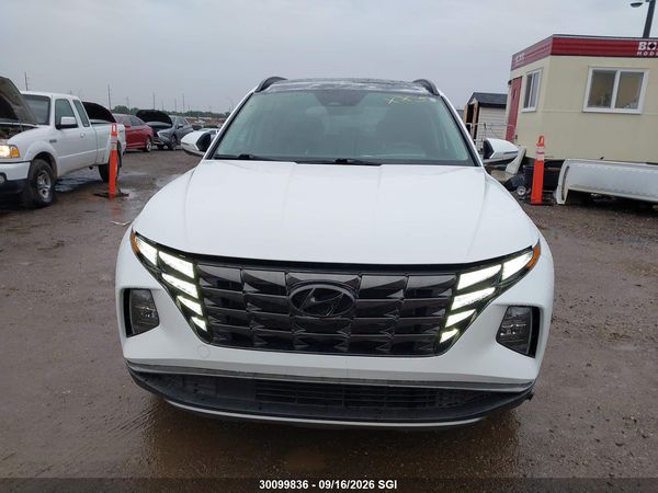 2022 HYUNDAI TUCSON SEL — I12