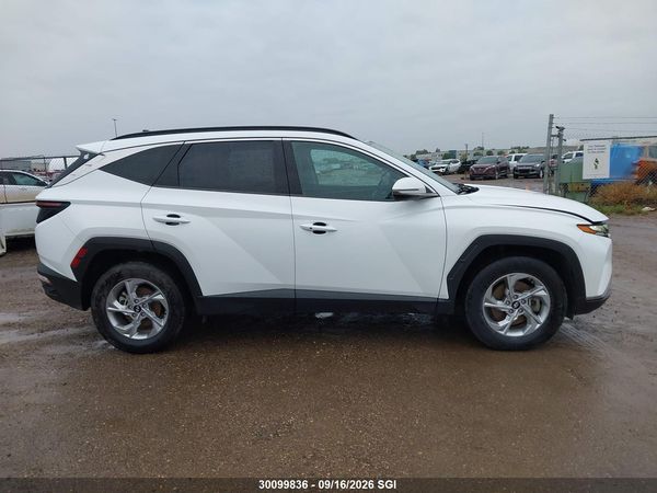 2022 HYUNDAI TUCSON SEL — I13
