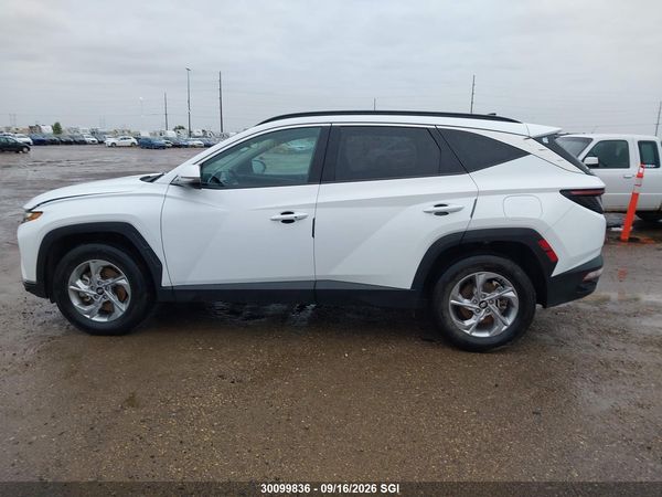 2022 HYUNDAI TUCSON SEL — I14