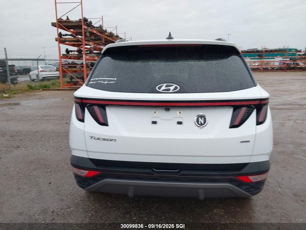 2022 HYUNDAI TUCSON SEL — I16