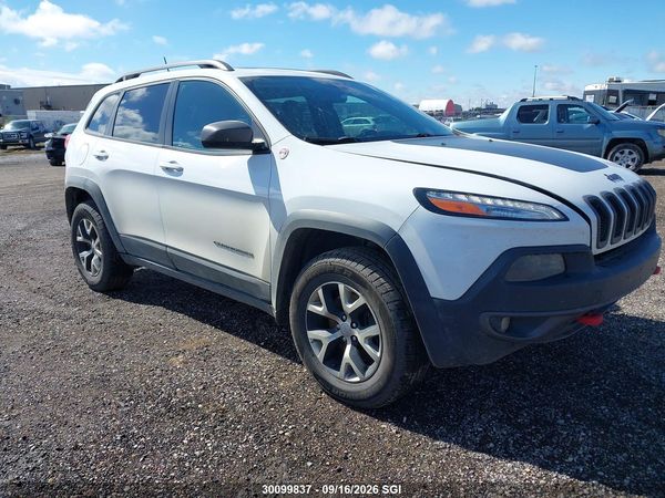 2016 JEEP CHEROKEE TRAILHAWK — I1