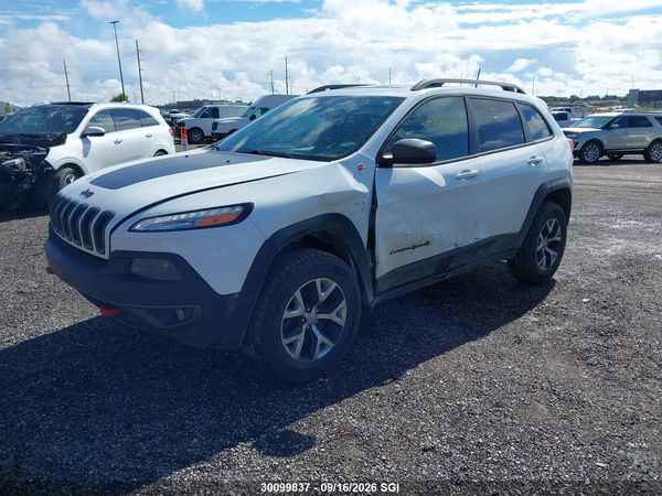 2016 JEEP CHEROKEE TRAILHAWK — I2