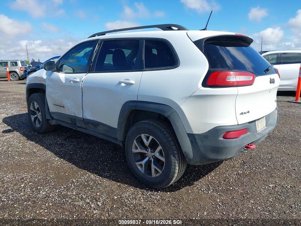2016 JEEP CHEROKEE TRAILHAWK — I3