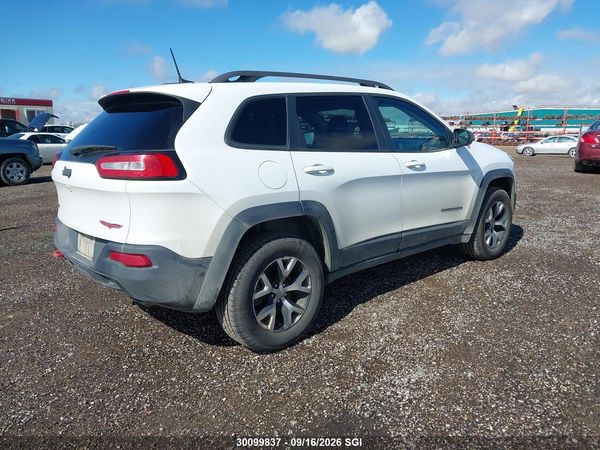 2016 JEEP CHEROKEE — I4