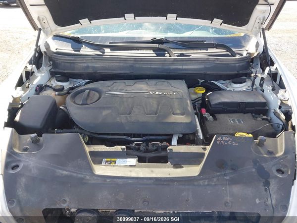 2016 JEEP CHEROKEE TRAILHAWK — I10