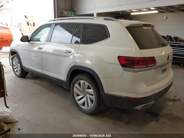 2021 VOLKSWAGEN ATLAS SEL — I3