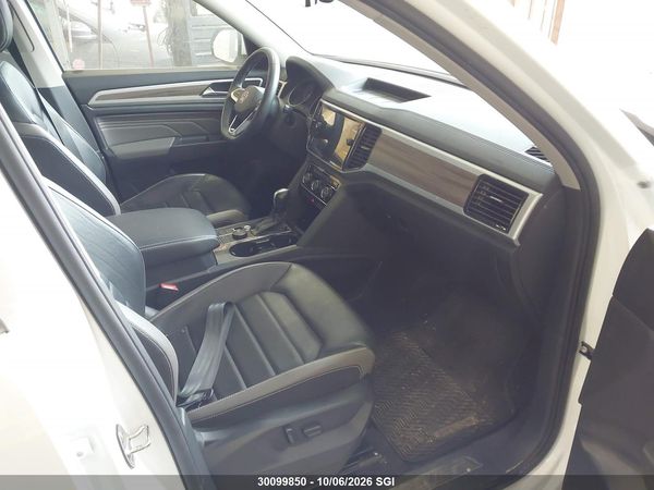 2021 VOLKSWAGEN ATLAS SEL — I5