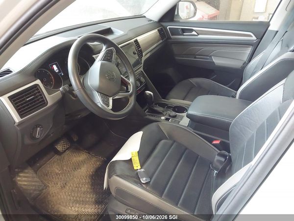 2021 VOLKSWAGEN ATLAS SEL — I11