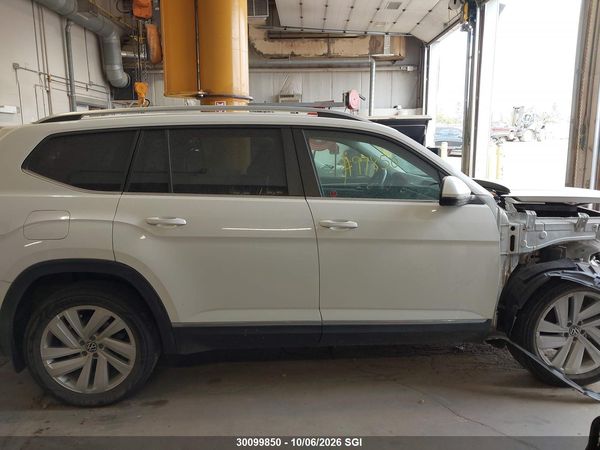 2021 VOLKSWAGEN ATLAS SEL — I14