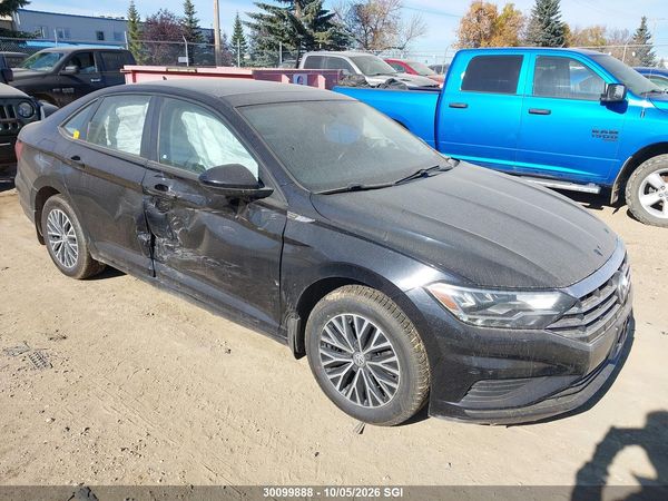 2019 VOLKSWAGEN JETTA SEL — I1