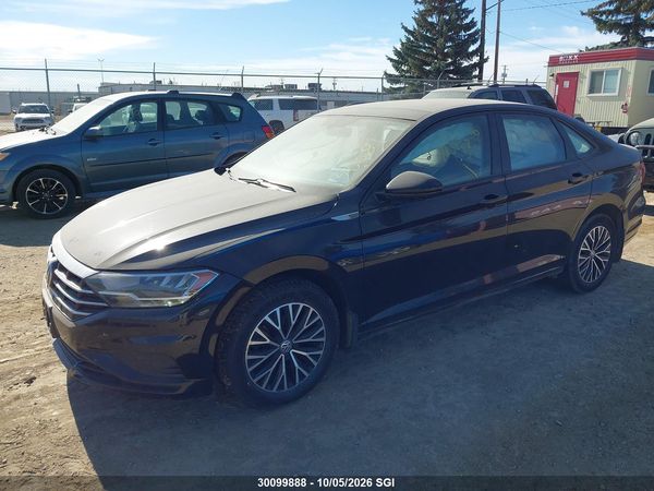 2019 VOLKSWAGEN JETTA SEL — I2