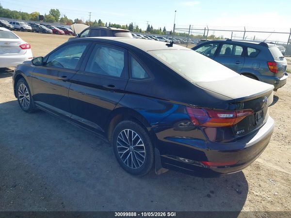 2019 VOLKSWAGEN JETTA SEL — I3