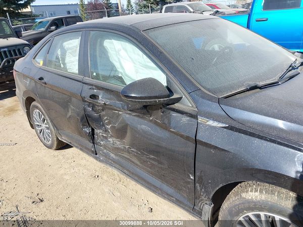 2019 VOLKSWAGEN JETTA SEL — I6
