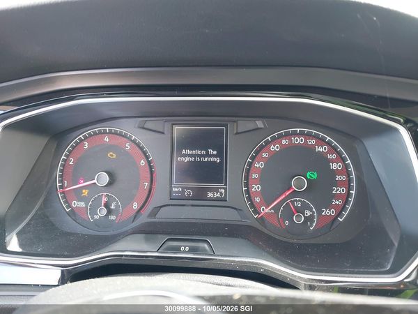 2019 VOLKSWAGEN JETTA SEL — I7