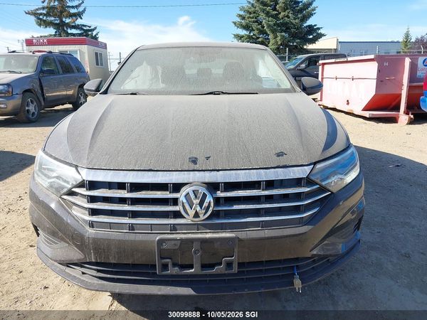 2019 VOLKSWAGEN JETTA SEL — I12