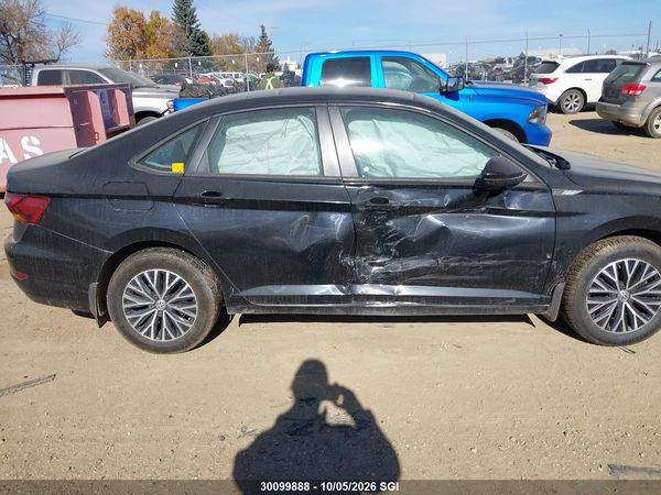 2019 VOLKSWAGEN JETTA SEL — I13