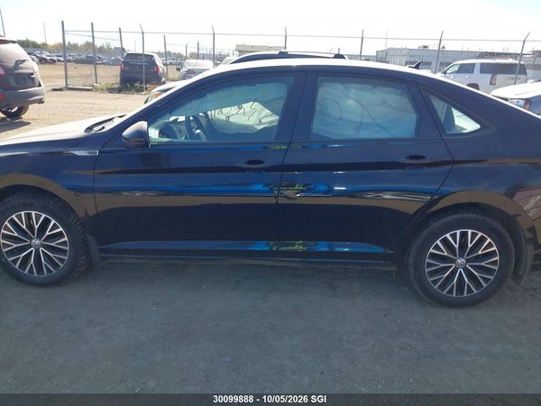 2019 VOLKSWAGEN JETTA SEL — I14
