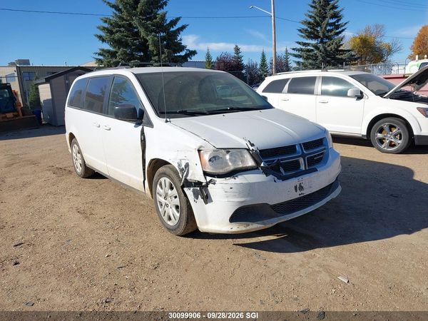 2020 DODGE GRAND CARAVAN SE — I1