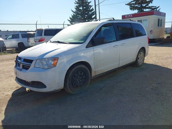 2020 DODGE GRAND CARAVAN — I2