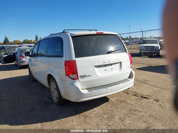 2020 DODGE GRAND CARAVAN SE — I3