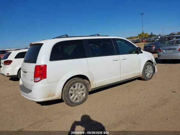 2020 DODGE GRAND CARAVAN SE — I4