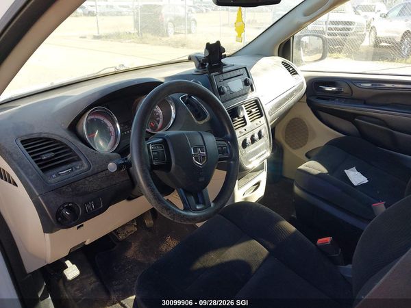 2020 DODGE GRAND CARAVAN SE — I5