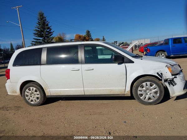 2020 DODGE GRAND CARAVAN SE — I13