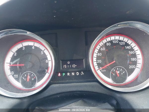 2020 DODGE GRAND CARAVAN SE — I15