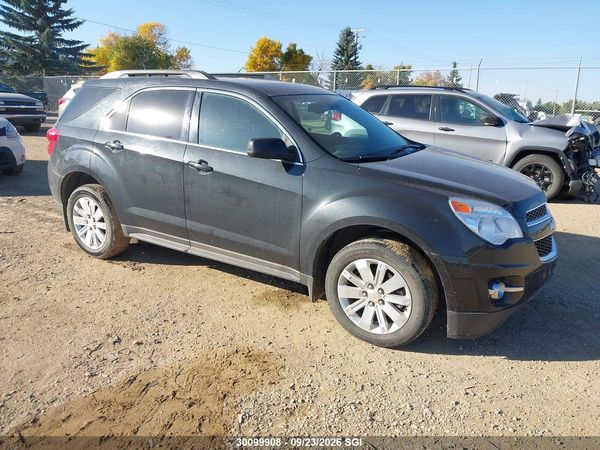 2012 CHEVROLET EQUINOX LT — I1