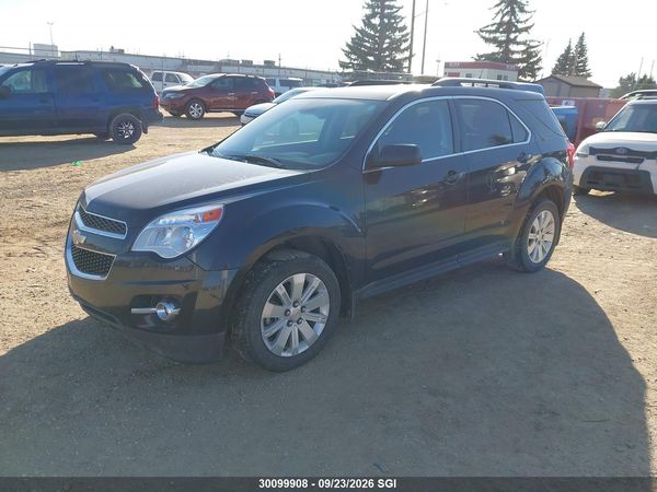 2012 CHEVROLET EQUINOX — I2