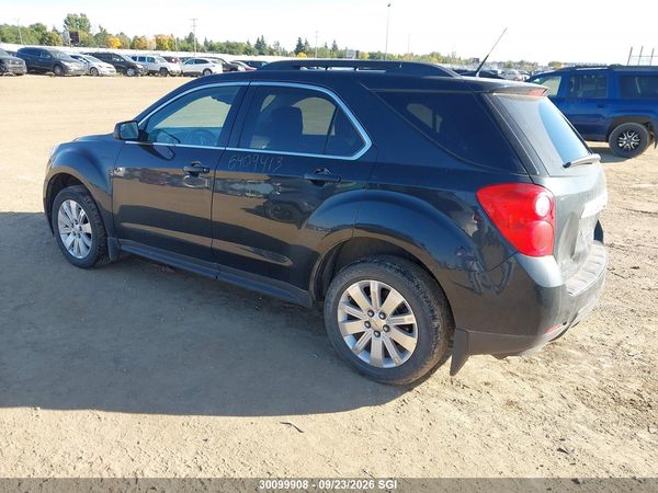 2012 CHEVROLET EQUINOX LT — I3